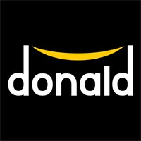 Donald logo, Donald contact details