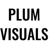 Plum Visuals logo, Plum Visuals contact details