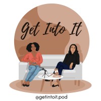 Get Into It Podcast logo, Get Into It Podcast contact details