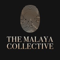 The Malaya Collective logo, The Malaya Collective contact details