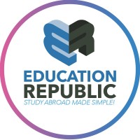 Education Republic logo, Education Republic contact details