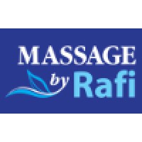 Massage by Rafi logo, Massage by Rafi contact details