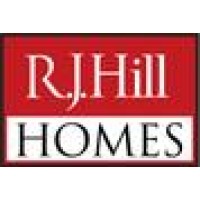 R J Hill Homes logo, R J Hill Homes contact details