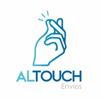 Altouch Envíos logo, Altouch Envíos contact details