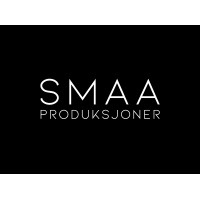 SMAA produksjoner logo, SMAA produksjoner contact details