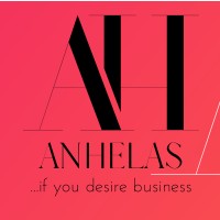 Anhelas logo, Anhelas contact details