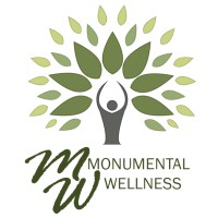 Monumental Wellness logo, Monumental Wellness contact details