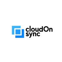 cloudOnsync logo, cloudOnsync contact details