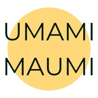 Umami Maumi logo, Umami Maumi contact details