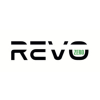 REVO ZERO logo, REVO ZERO contact details