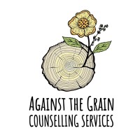 Against the Grain, Counselling Services logo, Against the Grain, Counselling Services contact details