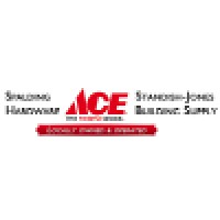 Spalding Ace Hardware logo, Spalding Ace Hardware contact details