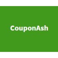 Couponash.com logo, Couponash.com contact details