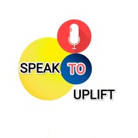 SPEAK TO UPLIFT logo, SPEAK TO UPLIFT contact details