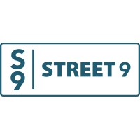 Street9 logo, Street9 contact details