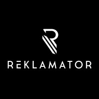 REKLAMATOR_MARKETING logo, REKLAMATOR_MARKETING contact details