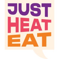 Just Heat Eat logo, Just Heat Eat contact details