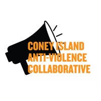 The Coney Island anti-Violence Collaborative logo, The Coney Island anti-Violence Collaborative contact details