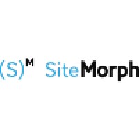 SiteMorph logo, SiteMorph contact details