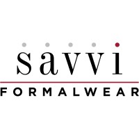 Savvi Formalwear logo, Savvi Formalwear contact details