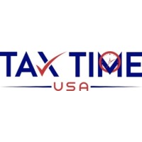 TAX TIME USA logo, TAX TIME USA contact details