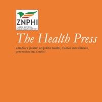 The Health Press (Zambia) logo, The Health Press (Zambia) contact details