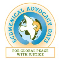 Ecumenical Advocacy Days logo, Ecumenical Advocacy Days contact details