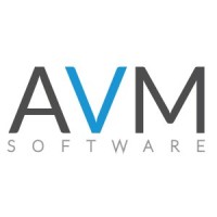 AVM Software logo, AVM Software contact details