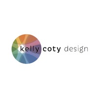 kellycotydesign logo, kellycotydesign contact details