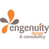 Engenuity Design and Consultancy logo, Engenuity Design and Consultancy contact details