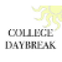 College Daybreak logo, College Daybreak contact details