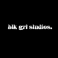 blk grl studios. logo, blk grl studios. contact details