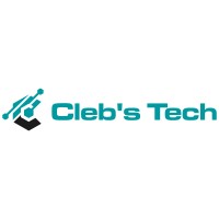 Cleb's Tech logo, Cleb's Tech contact details