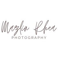 Mazlin Rhea Photography logo, Mazlin Rhea Photography contact details