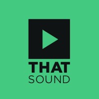 That Sound Agency logo, That Sound Agency contact details