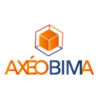 AXEOBIMA logo, AXEOBIMA contact details