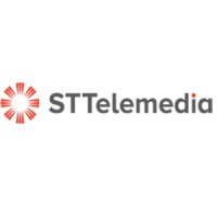 ST Telemedia logo, ST Telemedia contact details