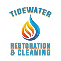 Tidewater Restoration and Cleaning logo, Tidewater Restoration and Cleaning contact details