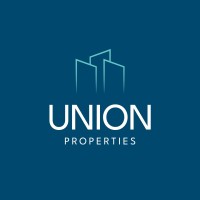 Union Properties logo, Union Properties contact details