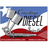 CONESTOGA DIESEL INJECTION logo, CONESTOGA DIESEL INJECTION contact details