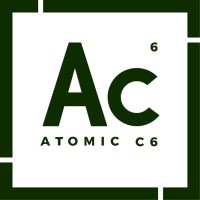 AtomicC6 logo, AtomicC6 contact details