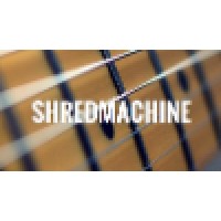 Shred Machine logo, Shred Machine contact details