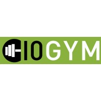 10GYM logo, 10GYM contact details