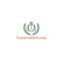 SustainableScoop logo, SustainableScoop contact details