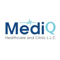 MediQ Healthcare & Clinic logo, MediQ Healthcare & Clinic contact details