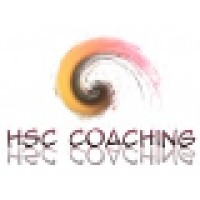 HSC Coaching logo, HSC Coaching contact details