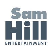 Sam Hill Entertainment logo, Sam Hill Entertainment contact details