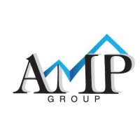 A.M.P. Group logo, A.M.P. Group contact details