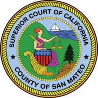 Superior Court of California, County of San Mateo logo, Superior Court of California, County of San Mateo contact details