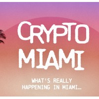 Crypto Miami logo, Crypto Miami contact details